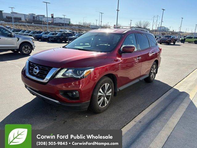 2017 Nissan Pathfinder SL — SUV — 145,019 mi — Nampa, ID