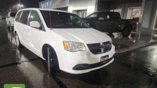 2014 Dodge Grand Caravan SXT — Minivan — 181,654 mi — Nampa, ID