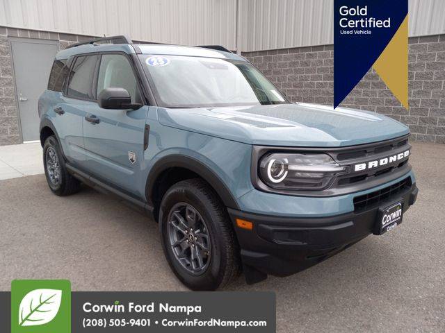 2023 Ford Bronco Sport Big Bend — SUV — 17,636 mi — Nampa, ID