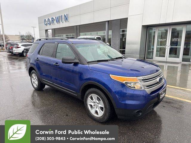 2014 Ford Explorer Base — SUV — 124,933 mi — Nampa, ID