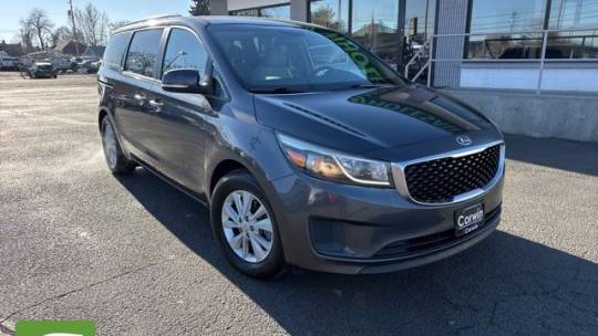 2016 Kia Sedona LX — Minivan — 121,972 mi — Nampa, ID