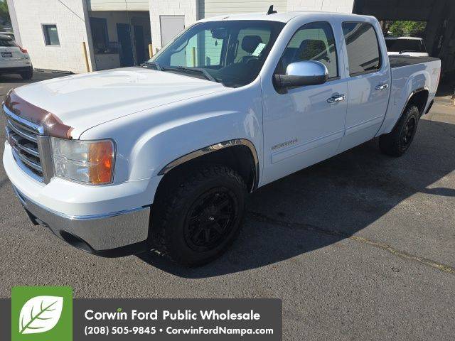 2012 GMC Sierra 1500 SLT — Pickup Truck — 148,916 mi — Nampa, ID