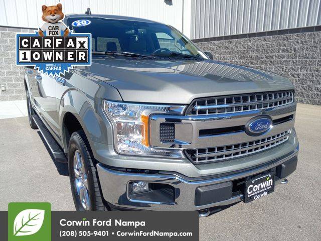 2020 Ford F-150 XLT — Pickup Truck — 89,133 mi — Nampa, ID