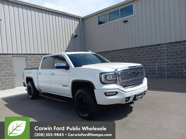 2017 GMC Sierra 1500 Denali — Pickup Truck — 74,355 mi — Nampa, ID
