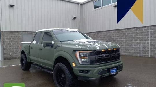2023 Ford F-150 Raptor — Pickup Truck — 29,362 mi — Nampa, ID