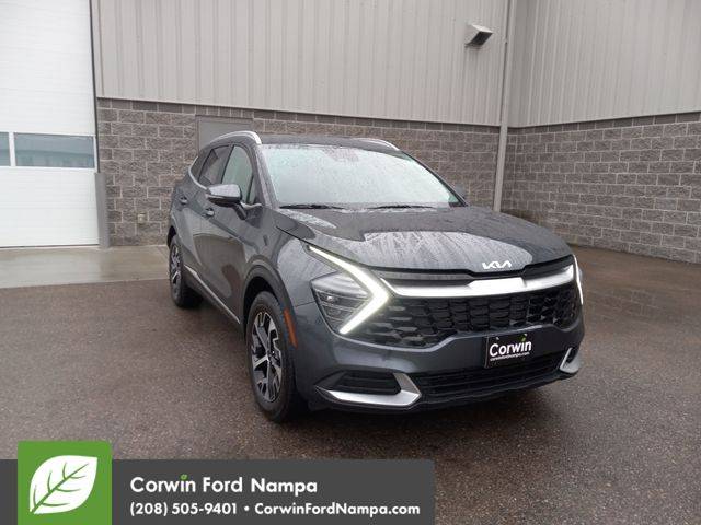2024 Kia Sportage EX — SUV — 11,988 mi — Nampa, ID