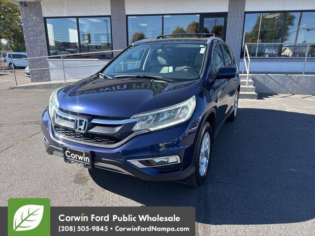 2016 Honda CR-V EX-L — SUV — 140,530 mi — Nampa, ID