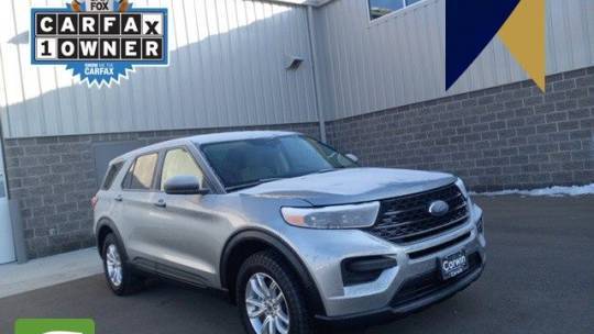 2023 Ford Explorer Base — SUV — 32,939 mi — Nampa, ID