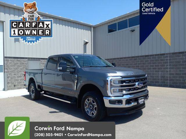 2024 Ford Super Duty F-350 LARIAT — Pickup Truck — 12,011 mi — Nampa, ID