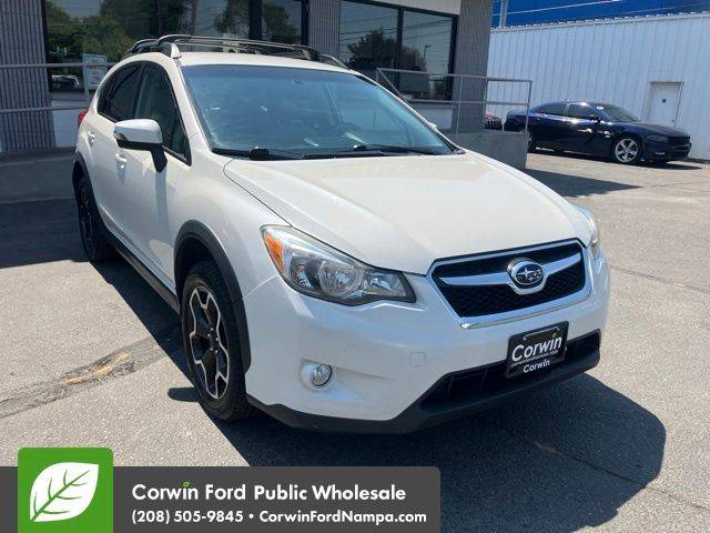 2015 Subaru XV Crosstrek 2.0i Limited — SUV — 162,116 mi — Nampa, ID