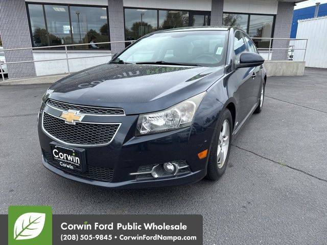 2014 Chevrolet Cruze 1LT — Sedan — 108,087 mi — Nampa, ID