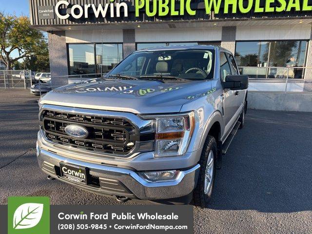 2021 Ford F-150 XLT — Pickup Truck — 126,650 mi — Nampa, ID