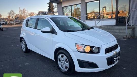 2014 Chevrolet Sonic LS — Hatchback — 120,269 mi — Nampa, ID