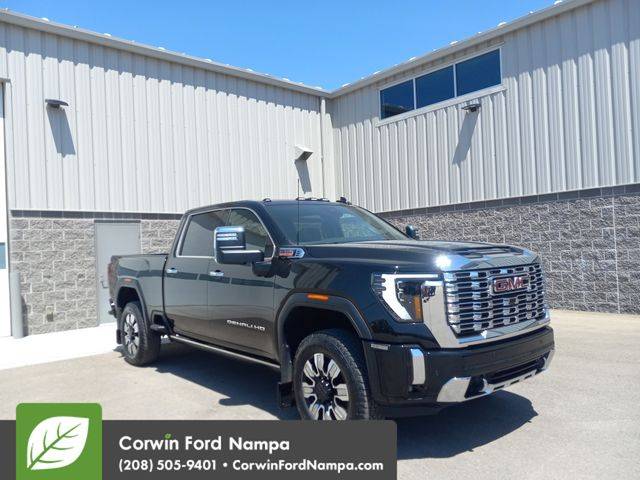 2024 GMC Sierra 3500HD Denali — Pickup Truck — 14,298 mi — Nampa, ID
