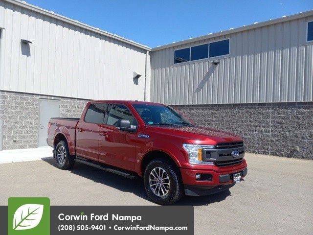 2018 Ford F-150 XLT — Pickup Truck — 47,210 mi — Nampa, ID