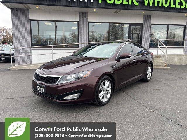 2013 Kia Optima EX — Sedan — 101,749 mi — Nampa, ID