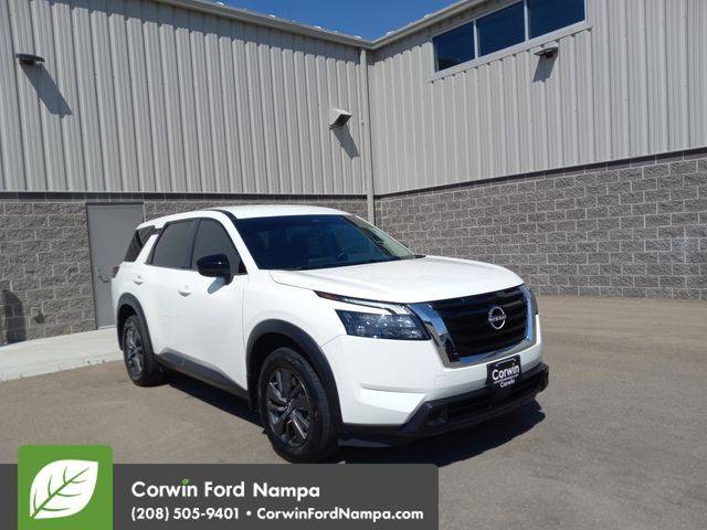 2023 Nissan Pathfinder S — SUV — 34,610 mi — Nampa, ID