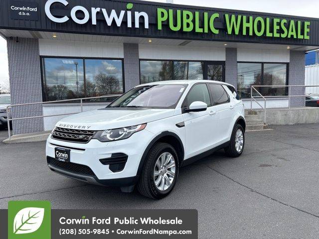 2018 Land Rover Discovery Sport SE — SUV — 103,876 mi — Nampa, ID