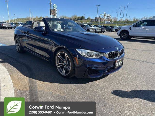 2016 BMW M4 Standard