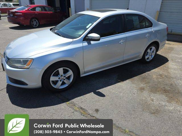2013 Volkswagen Jetta TDI — Sedan — 131,711 mi — Nampa, ID