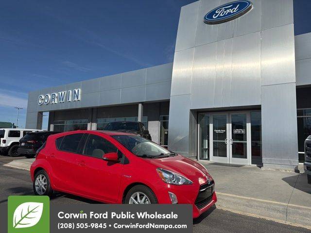 2016 Toyota Prius c Four — Hatchback — 31,288 mi — Nampa, ID