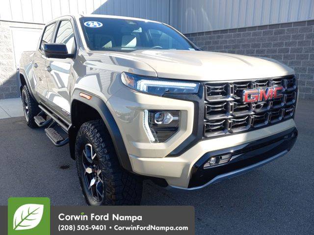 2024 GMC Canyon AT4X — Pickup Truck — 7,503 mi — Nampa, ID