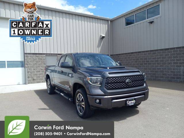 2019 Toyota Tundra SR5 — Pickup Truck — 79,543 mi — Nampa, ID