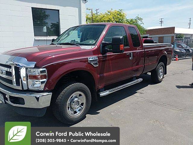 2008 Ford Super Duty F-250 XLT — Pickup Truck — 81,093 mi — Nampa, ID