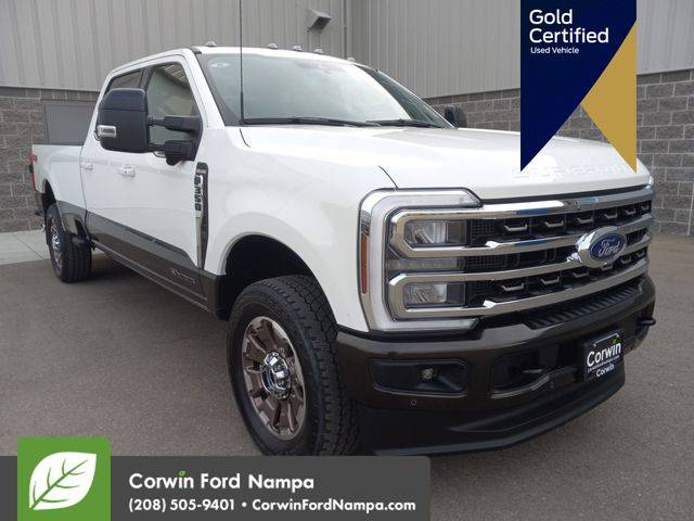 2024 Ford Super Duty F-350 King Ranch — Pickup Truck — 13,927 mi — Nampa, ID
