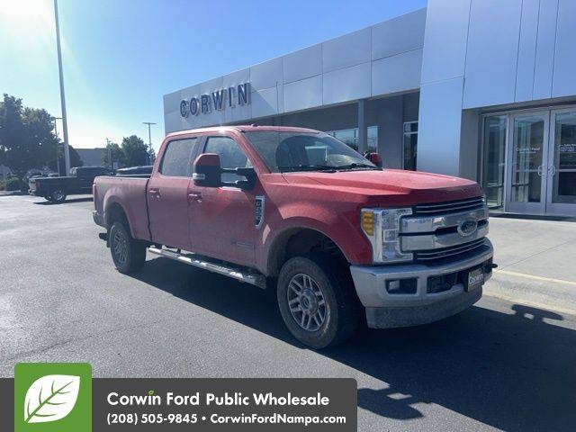 2017 Ford Super Duty F-250 Lariat — Pickup Truck — 68,491 mi — Nampa, ID