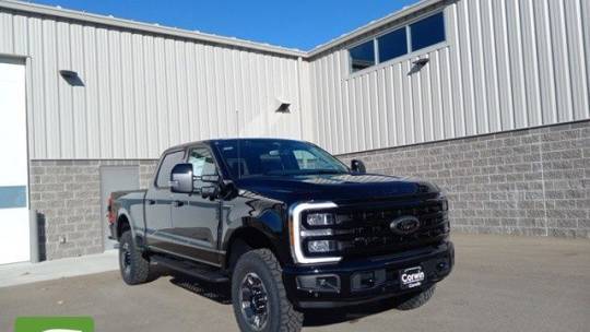2024 Ford Super Duty F-250 LARIAT — Pickup Truck — 12,827 mi — Nampa, ID