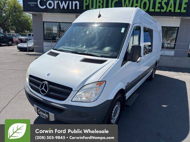 2012 Mercedes-Benz Sprinter Crew Van 2500 — Passenger Van — 26,428 mi — Nampa, ID