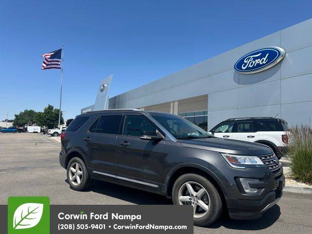 2016 Ford Explorer XLT — SUV — 57,293 mi — Nampa, ID
