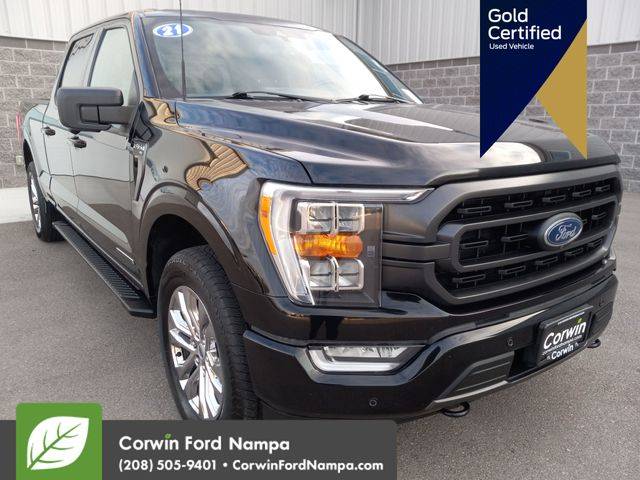 2021 Ford F-150 XLT — Pickup Truck — 78,971 mi — Nampa, ID