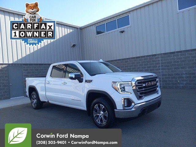2021 GMC Sierra 1500 SLT — Pickup Truck — 56,686 mi — Nampa, ID