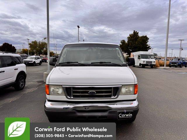 2005 Ford Econoline Cargo Van E-250 — Cargo Van — 285,000 mi — Nampa, ID