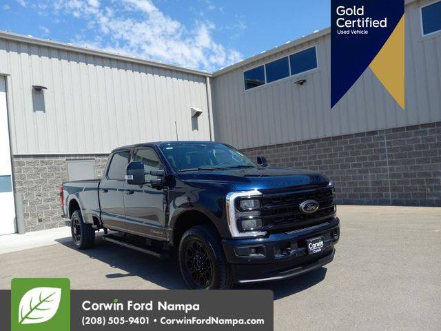 2024 Ford Super Duty F-350 LARIAT — Pickup Truck — 11,537 mi — Nampa, ID