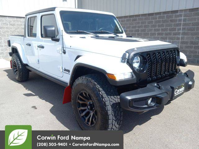 2022 Jeep Gladiator Willys — Pickup Truck — 27,468 mi — Nampa, ID