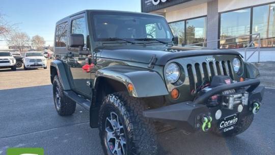 2007 Jeep Wrangler Sahara — SUV — 87,143 mi — Nampa, ID