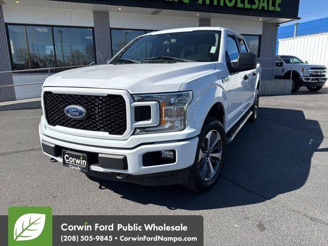 2019 Ford F-150 XL — Pickup Truck — 141,759 mi — Nampa, ID