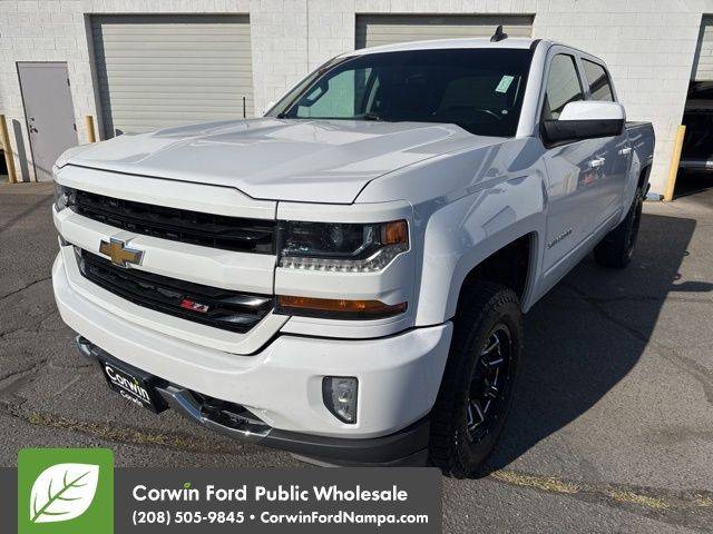 2018 Chevrolet Silverado 1500 LT — Pickup Truck — 112,072 mi — Nampa, ID