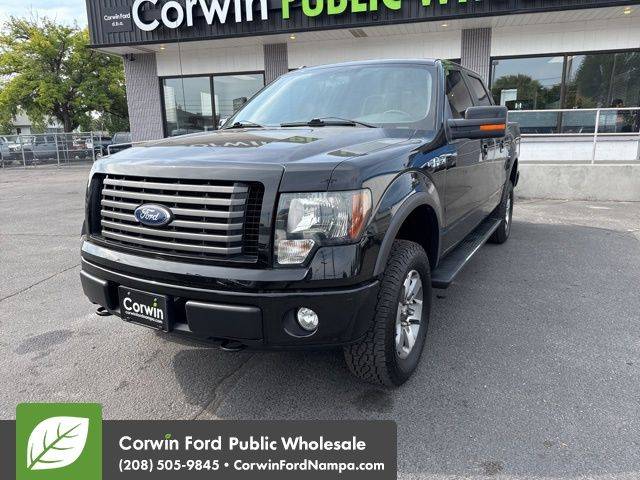 2011 Ford F-150 FX4 — Pickup Truck — 122,979 mi — Nampa, ID