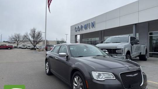 2016 Chrysler 300 C — Sedan — 135,365 mi — Nampa, ID