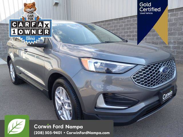 2023 Ford Edge SEL — SUV — 61,898 mi — Nampa, ID