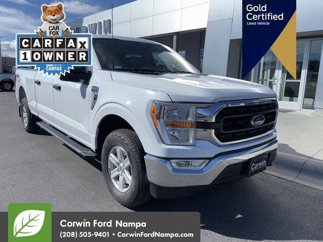 2021 Ford F-150 XLT — Pickup Truck — 7,687 mi — Nampa, ID