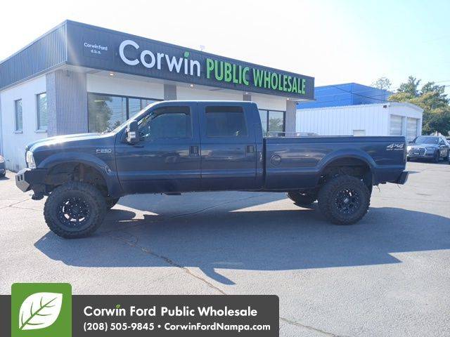 2001 Ford Super Duty F-250 XLT — Pickup Truck — 242,889 mi — Nampa, ID