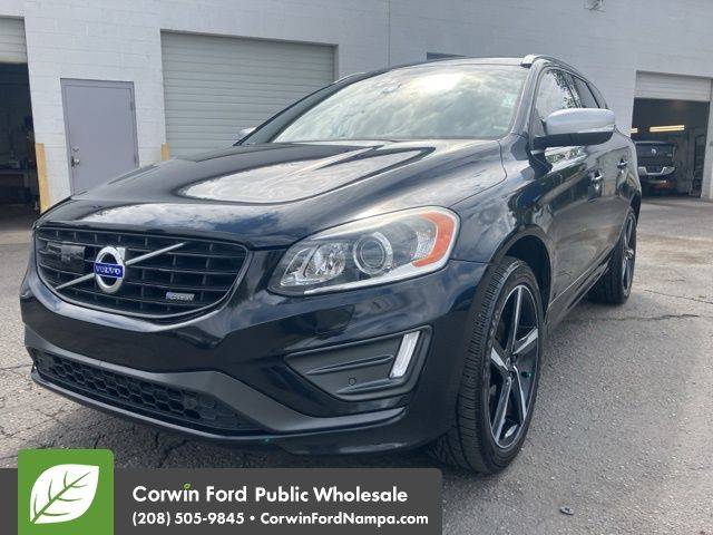 2015 Volvo XC60 T6 R-Design Platinum — SUV — 89,692 mi — Nampa, ID
