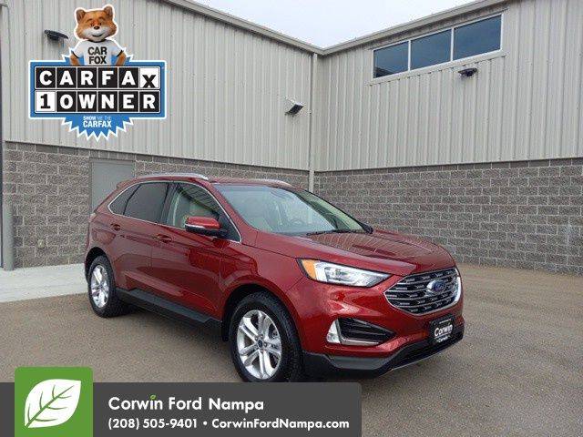2019 Ford Edge SEL — SUV — 20,919 mi — Nampa, ID