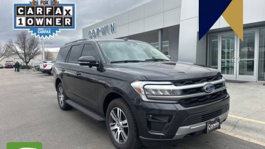 2024 Ford Expedition XLT — SUV — 3,892 mi — Nampa, ID