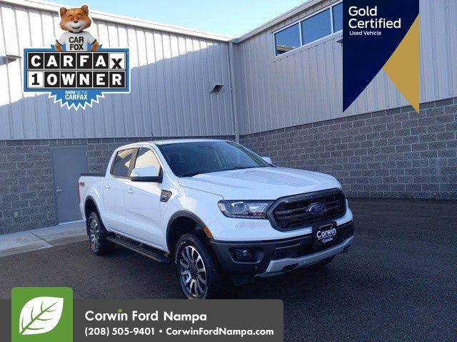 2021 Ford Ranger Lariat — Pickup Truck — 47,620 mi — Nampa, ID